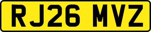 RJ26MVZ