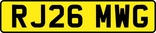RJ26MWG