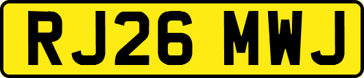 RJ26MWJ