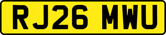 RJ26MWU