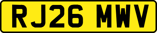 RJ26MWV
