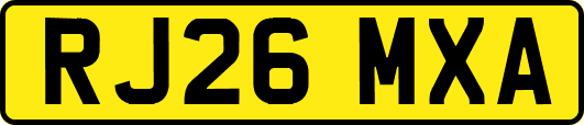 RJ26MXA