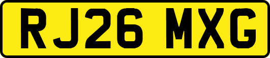 RJ26MXG