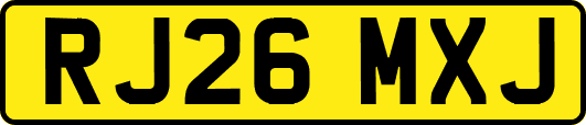 RJ26MXJ