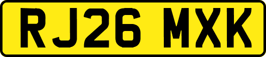RJ26MXK
