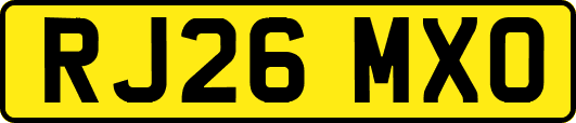 RJ26MXO