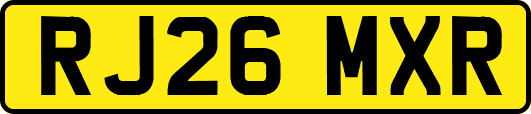 RJ26MXR