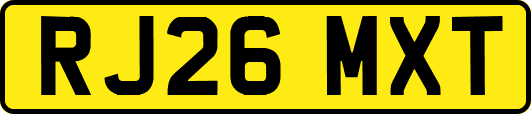 RJ26MXT