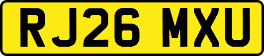 RJ26MXU
