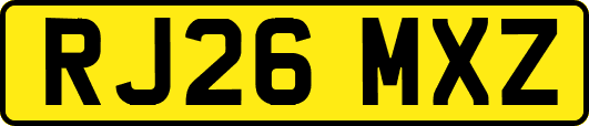 RJ26MXZ