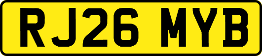 RJ26MYB