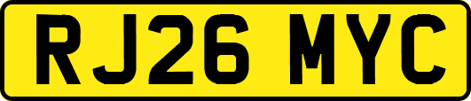 RJ26MYC