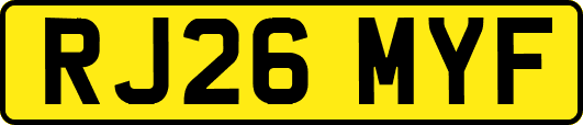 RJ26MYF