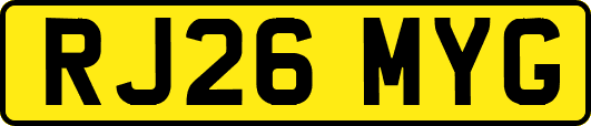RJ26MYG