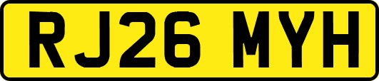 RJ26MYH