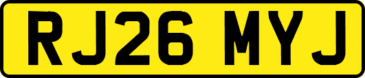 RJ26MYJ
