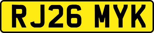 RJ26MYK