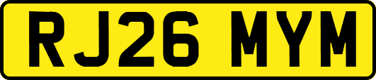 RJ26MYM