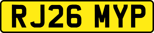 RJ26MYP