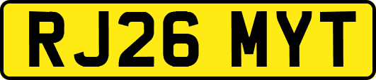 RJ26MYT