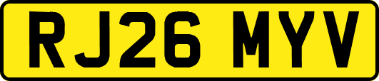 RJ26MYV