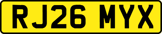 RJ26MYX