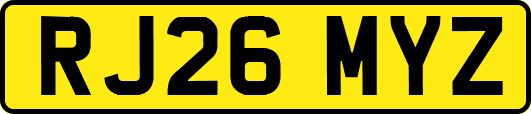 RJ26MYZ