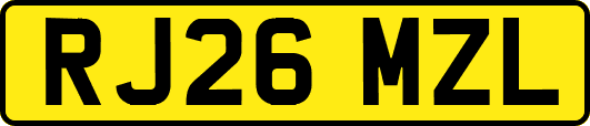 RJ26MZL