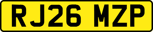 RJ26MZP