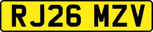 RJ26MZV
