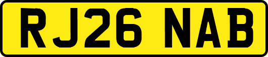 RJ26NAB