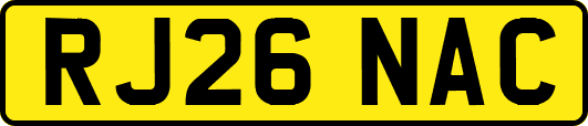 RJ26NAC