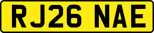 RJ26NAE