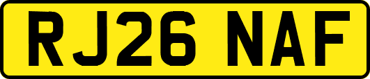 RJ26NAF