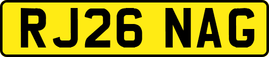 RJ26NAG