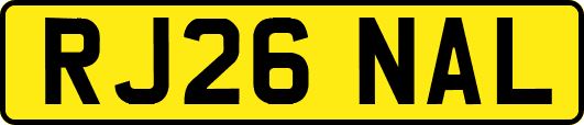 RJ26NAL