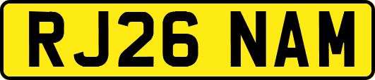 RJ26NAM