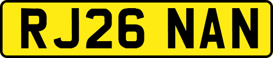 RJ26NAN