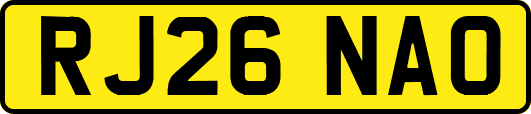 RJ26NAO