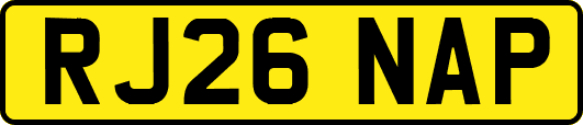 RJ26NAP