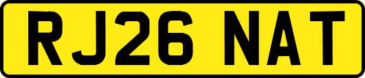 RJ26NAT