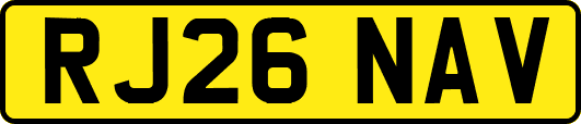 RJ26NAV
