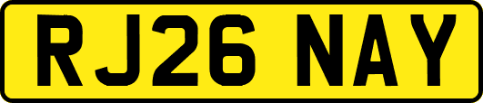 RJ26NAY