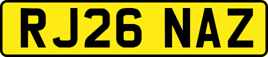 RJ26NAZ