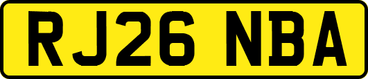 RJ26NBA