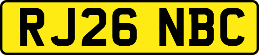 RJ26NBC