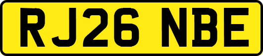 RJ26NBE