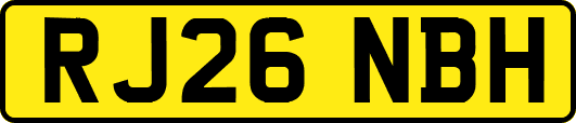 RJ26NBH