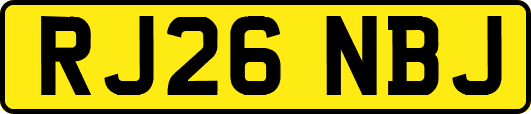 RJ26NBJ