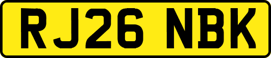 RJ26NBK
